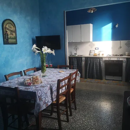 Casa Azzurra Trapani