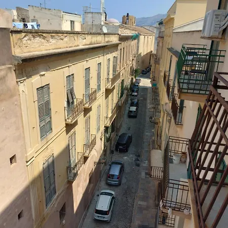 Apartment Casa Azzurra Trapani