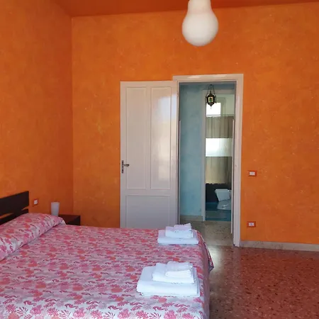 Apartment Casa Azzurra Trapani