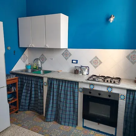 Casa Azzurra Apartment