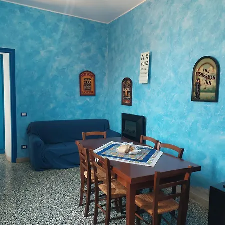 Casa Azzurra Trapani