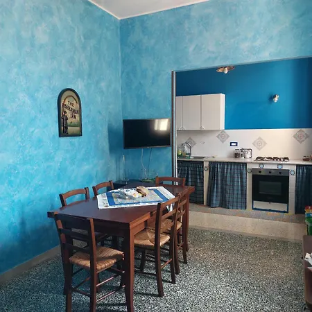 Casa Azzurra Apartment Trapani