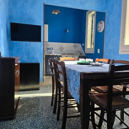 Casa Azzurra Apartment