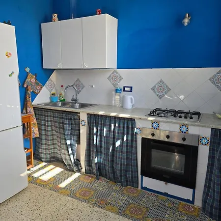 Apartment Casa Azzurra *