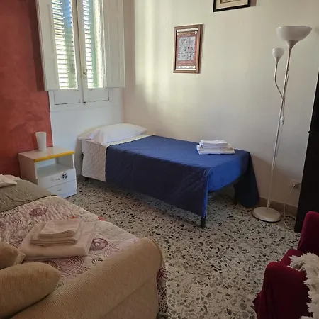 Casa Azzurra Apartment Trapani