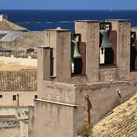 Apartment Casa Azzurra Trapani