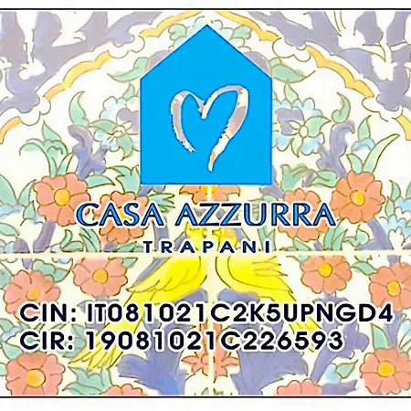Casa Azzurra Apartment *