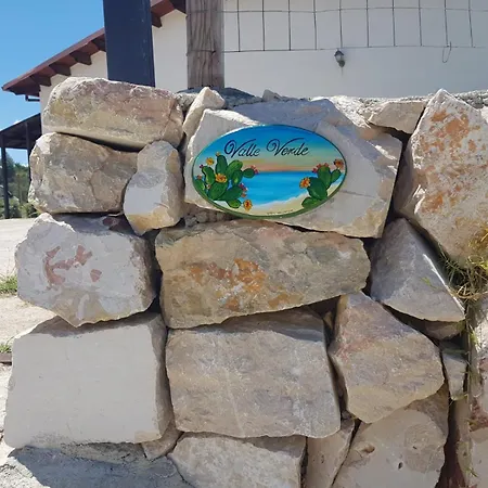 Casa Azzurra Ferienhaus Chiaramonte Gulfi