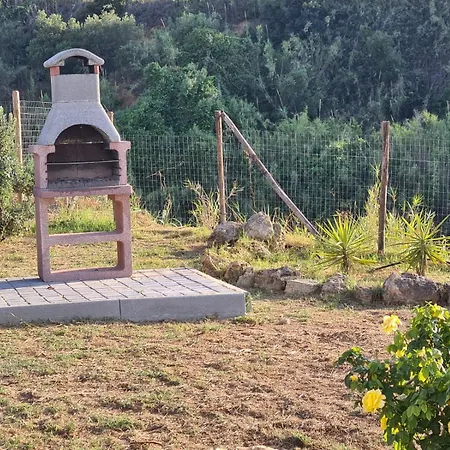 Casa Azzurra Ferienhaus *